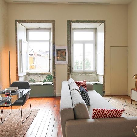 Cativo Mezzanine Loft Lejlighed Porto Eksteriør billede