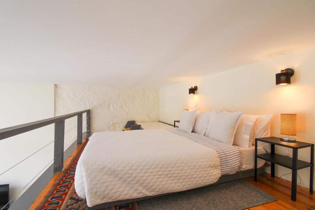 Cativo Mezzanine Loft Lejlighed Porto Eksteriør billede