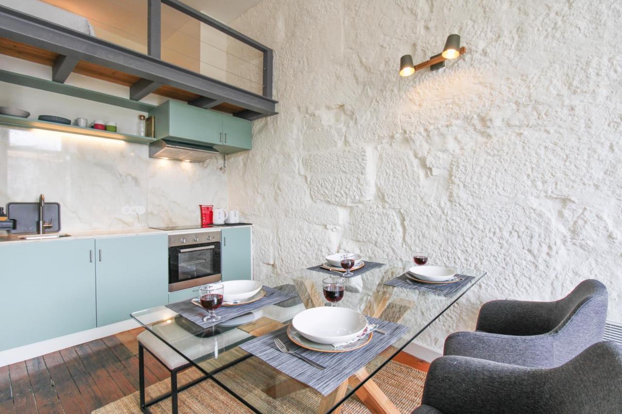 Cativo Mezzanine Loft Lejlighed Porto Eksteriør billede
