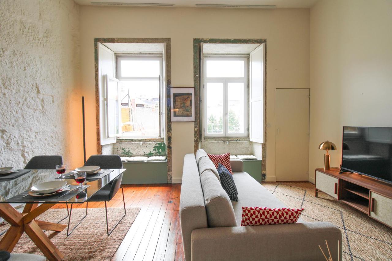 Cativo Mezzanine Loft Lejlighed Porto Eksteriør billede