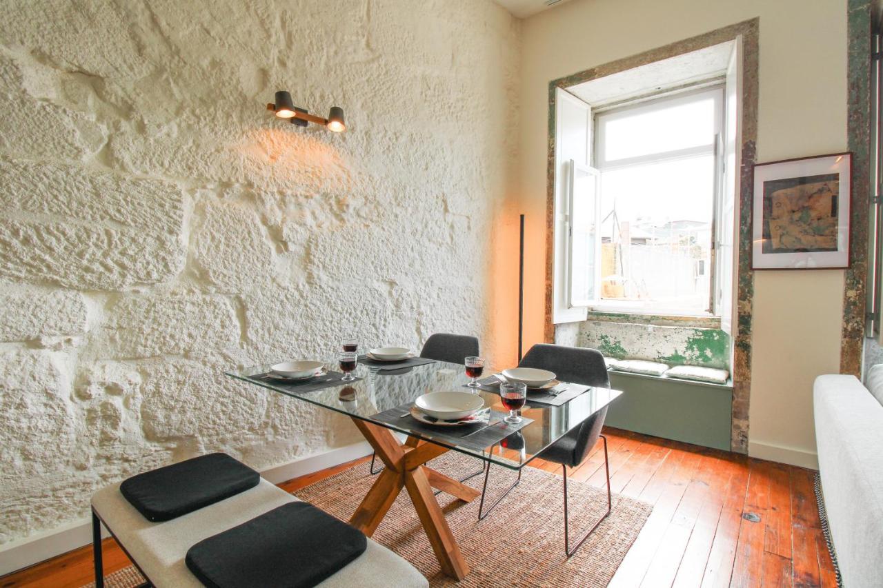Cativo Mezzanine Loft Lejlighed Porto Eksteriør billede