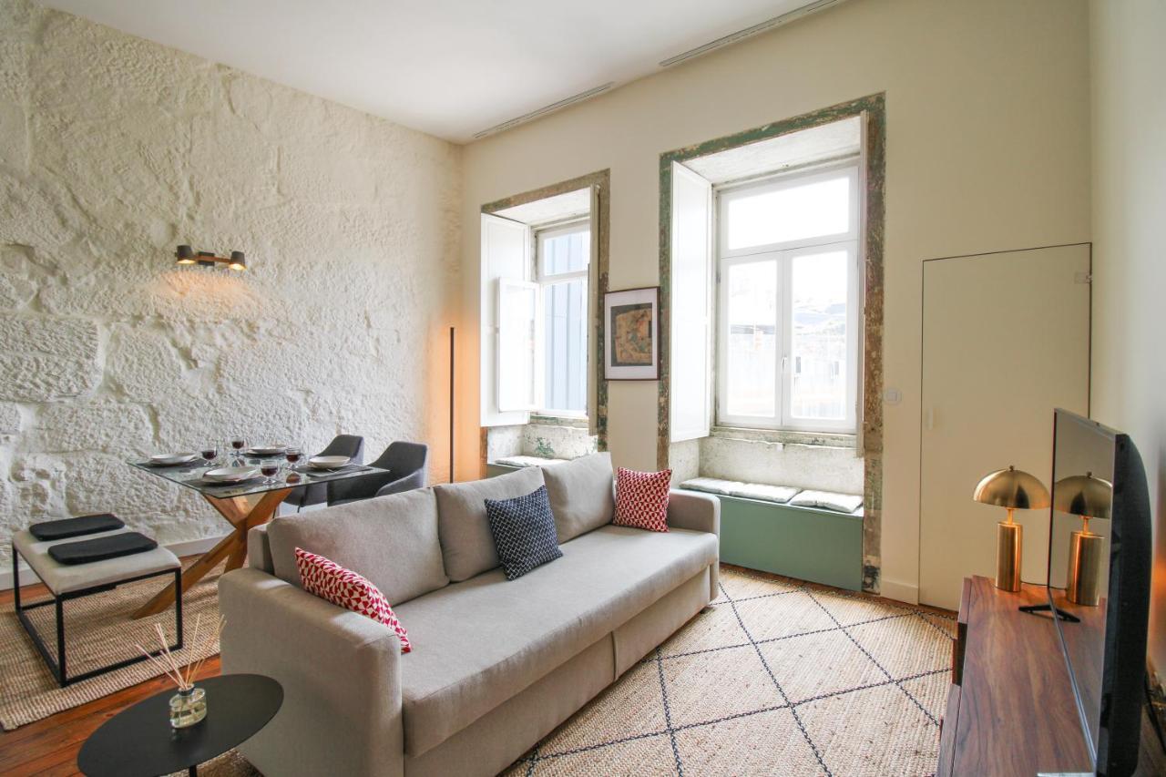 Cativo Mezzanine Loft Lejlighed Porto Eksteriør billede