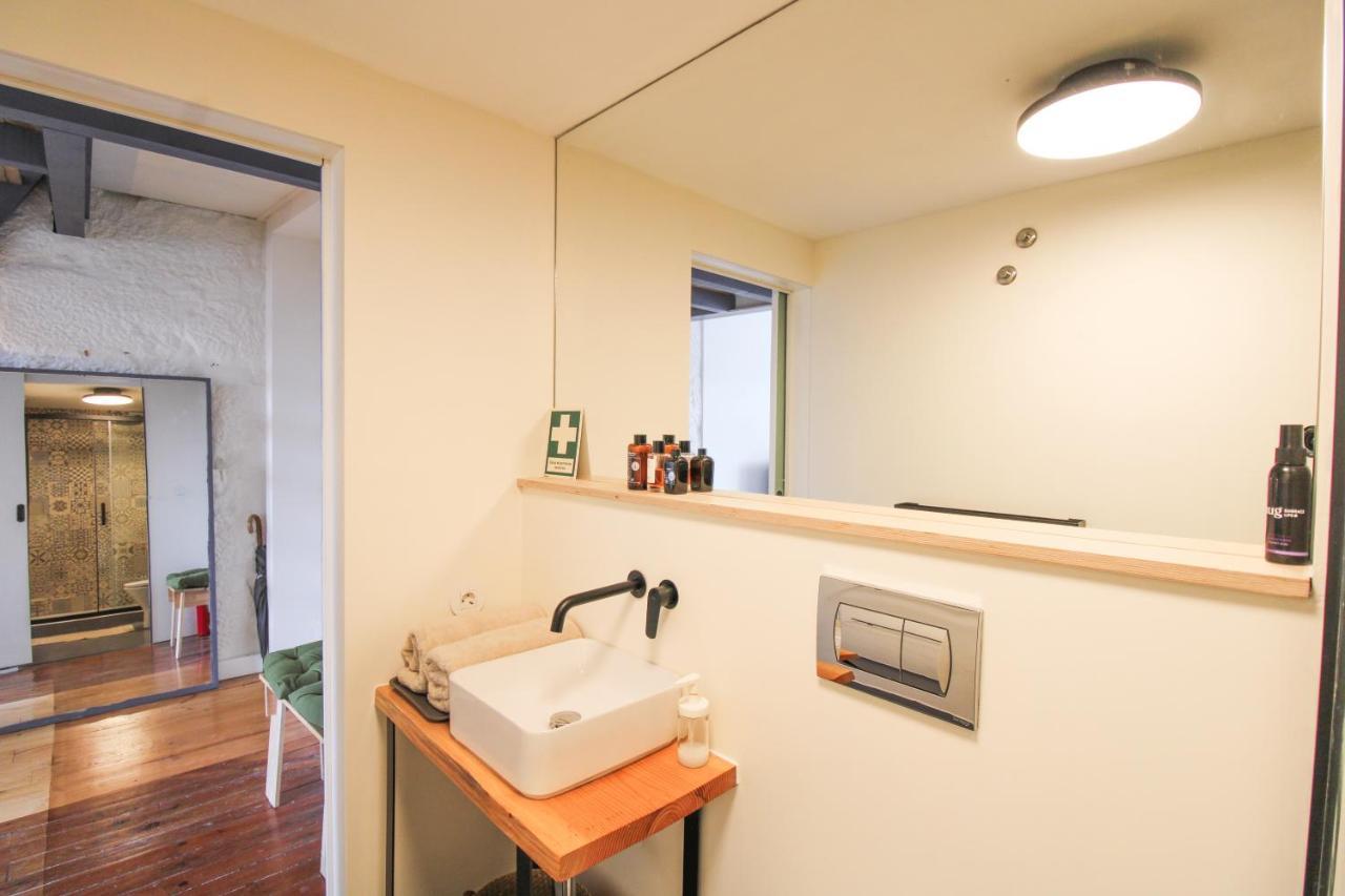 Cativo Mezzanine Loft Lejlighed Porto Eksteriør billede