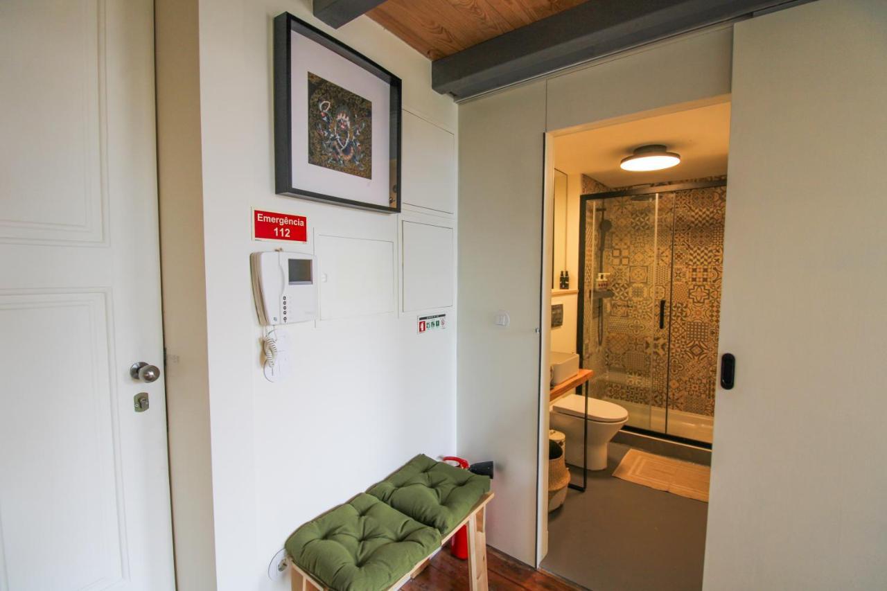 Cativo Mezzanine Loft Lejlighed Porto Eksteriør billede